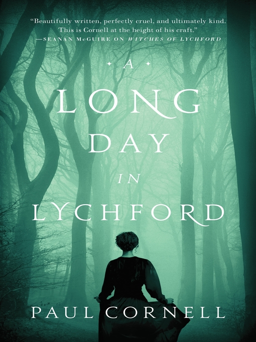 Title details for A Long Day in Lychford by Paul Cornell - Wait list